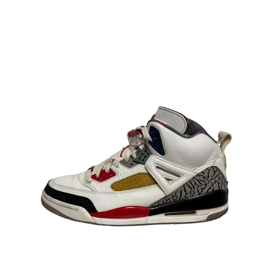Nike Air Jordan Spizike Mars Blackmon 315371-101 Mens Sneakers‎